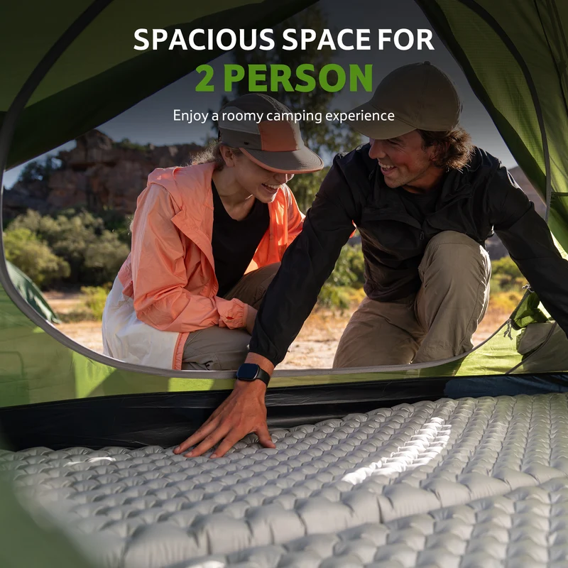 Bleik™ 2-Person Backpacking Tent