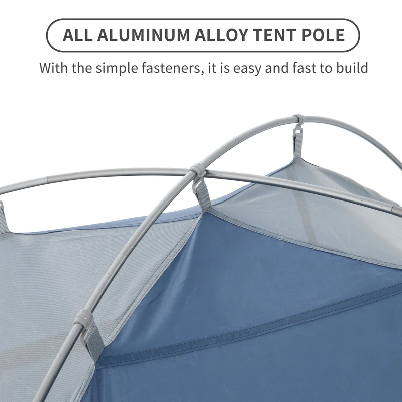 P-PLUS™ 3 Person backpacking Tent