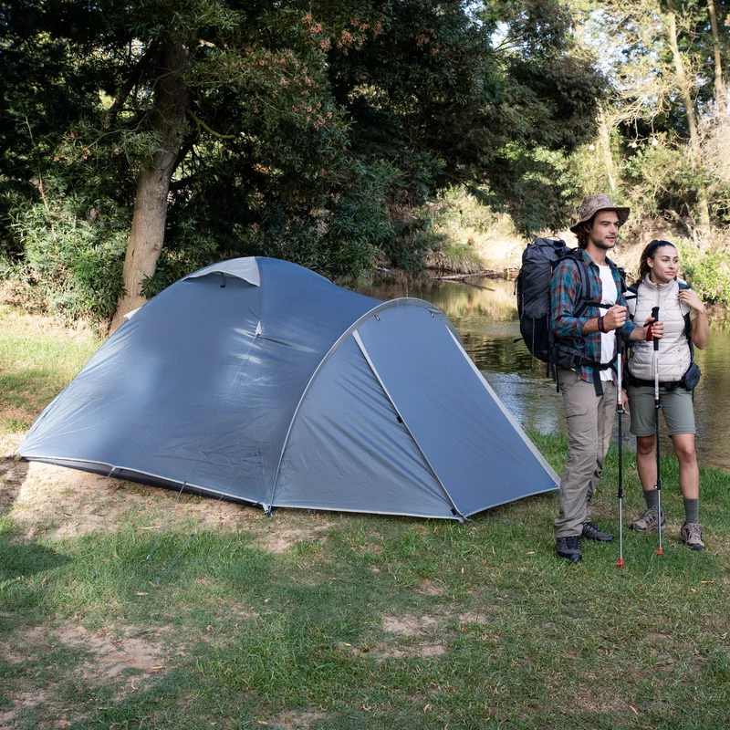 P-PLUS™ 3 Person backpacking Tent