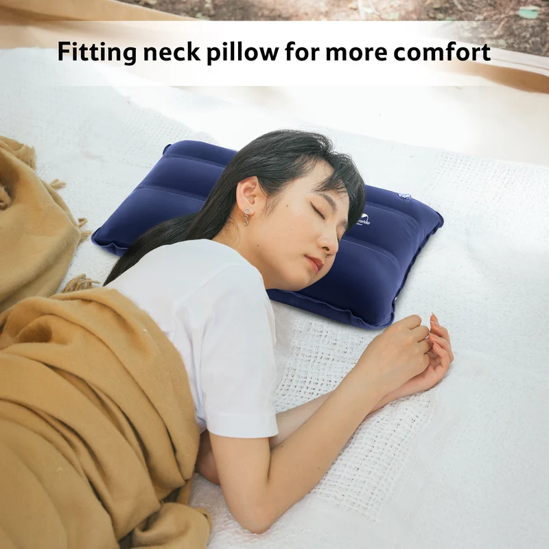 Square Inflatable Pillow