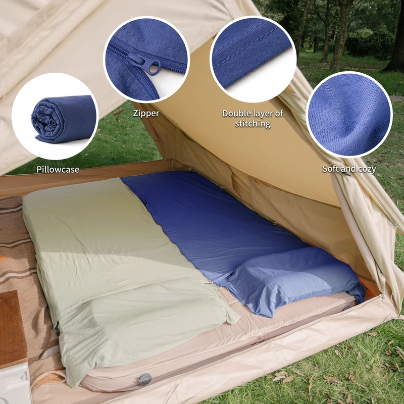 CL075 Cotton Sleeping Bag Liner