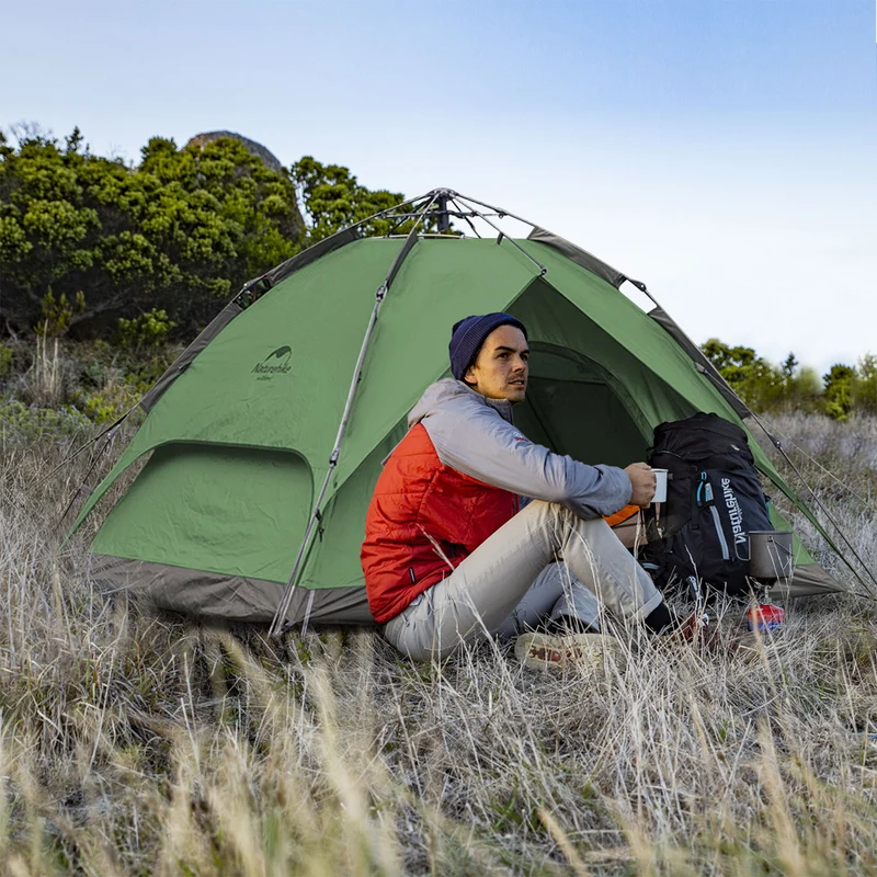 4 People Pop-up Camping Tent