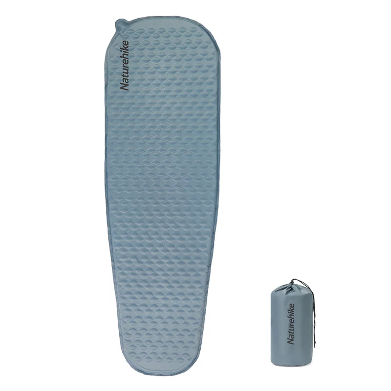 Yugu™ Ultralight Self-Inflating Mummy Pad