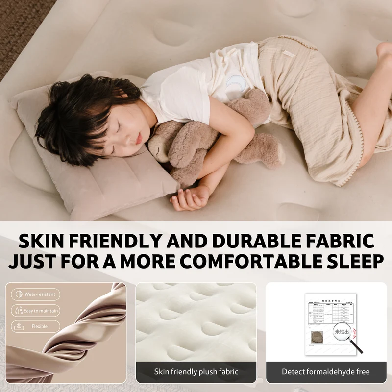 Horizon™ Inflatable Air Mattress