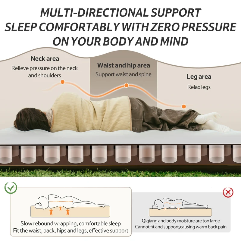 Horizon™ Inflatable Air Mattress