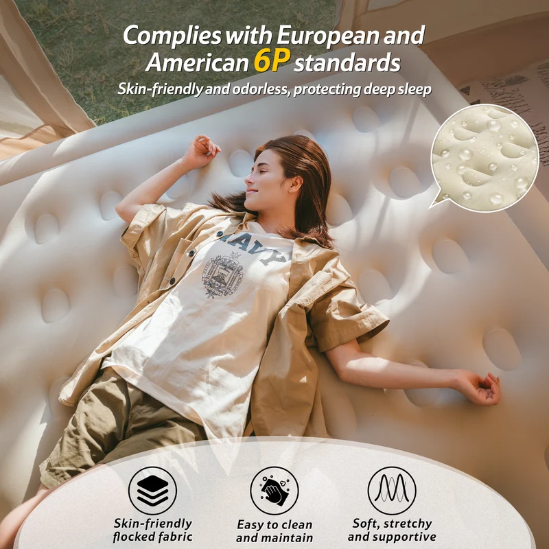 Horizon™ Inflatable Air Mattress