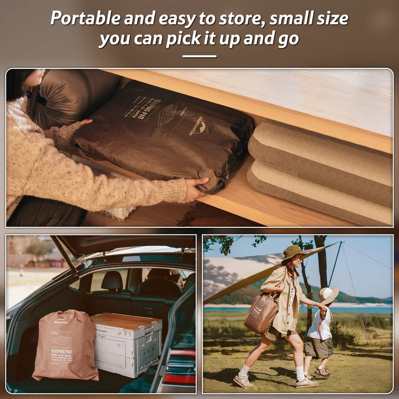 Horizon™ Inflatable Air Mattress