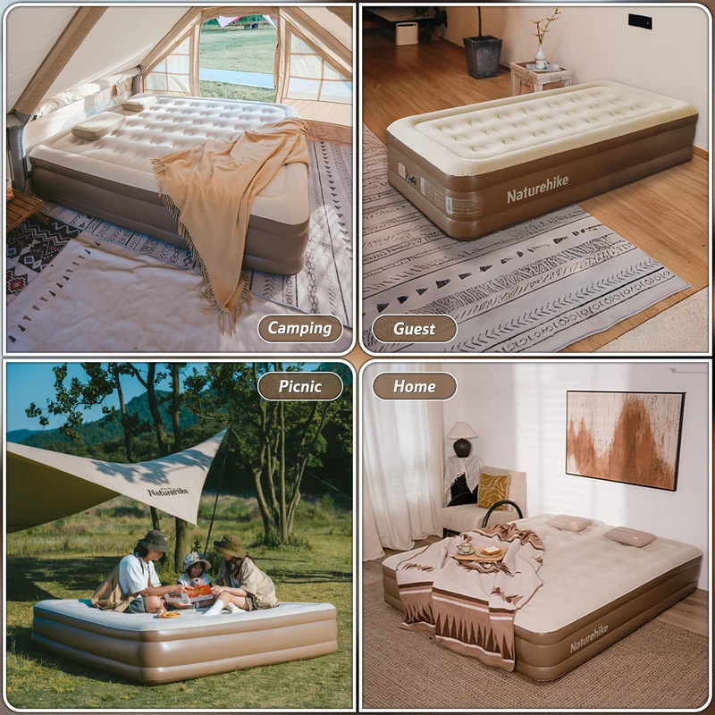 Horizon™ Inflatable Air Mattress