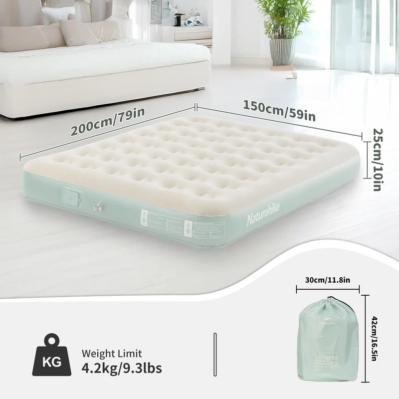 Horizon™ Inflatable Air Mattress