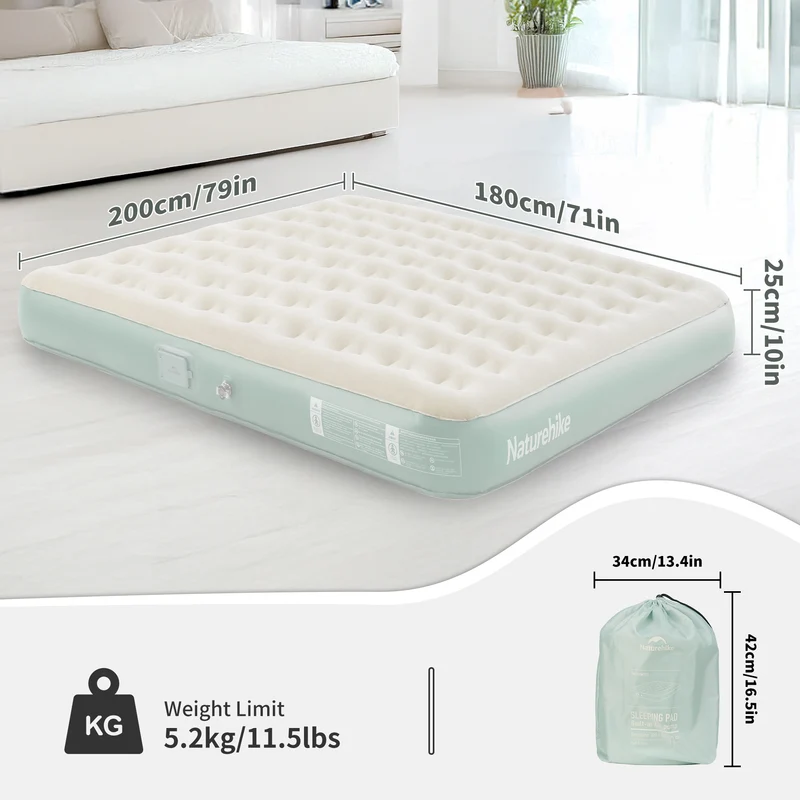 Horizon™ Inflatable Air Mattress