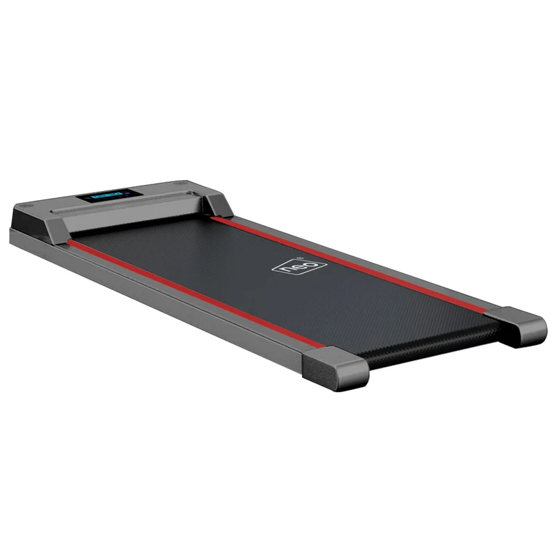 Neo Black Portable Walking Pad Treadmill