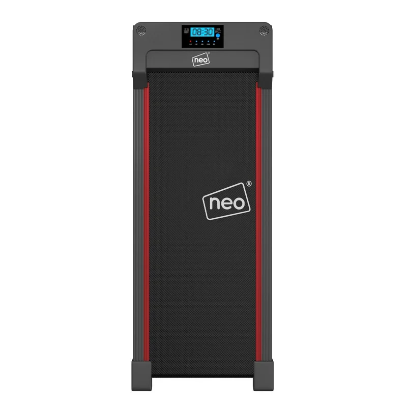Neo Black Portable Walking Pad Treadmill