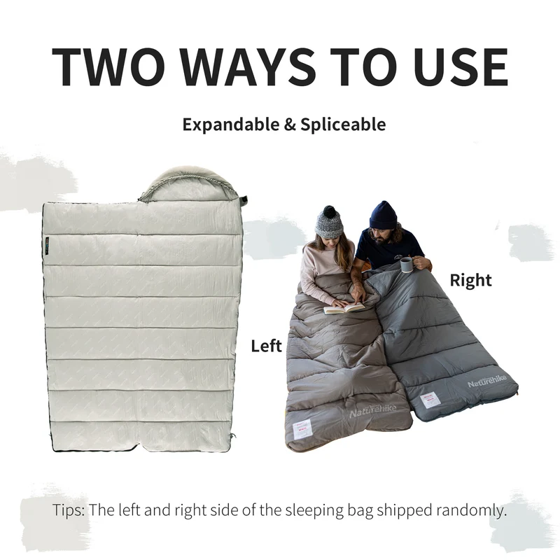 SunTherm™ M300 Synthetic Sleeping Bag 43°F / 6°C