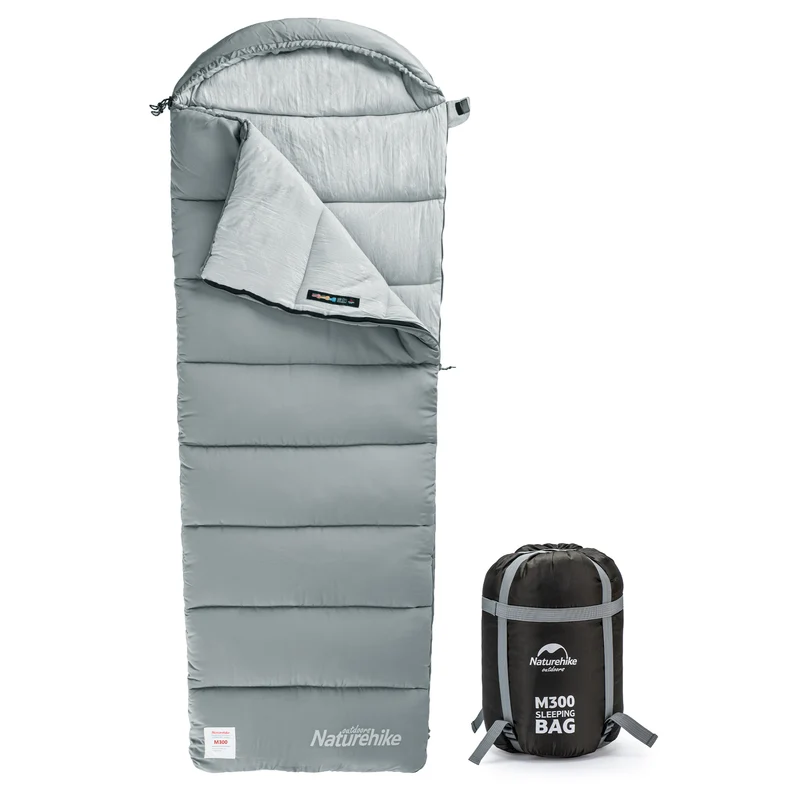 SunTherm™ M300 Synthetic Sleeping Bag 43°F / 6°C
