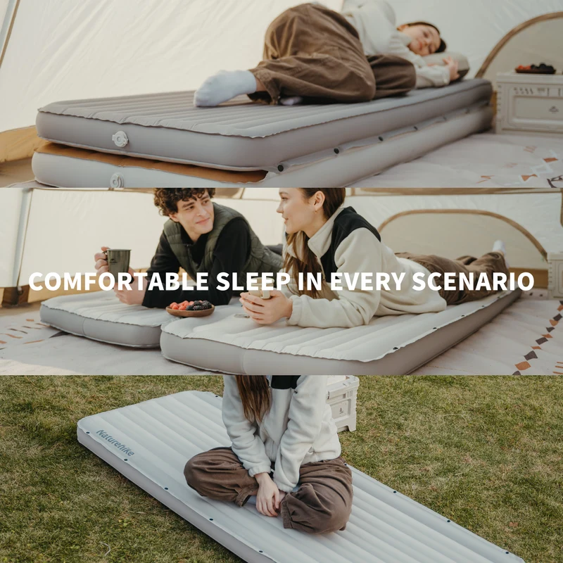 Libamboo™ Modular Inflatable Pad