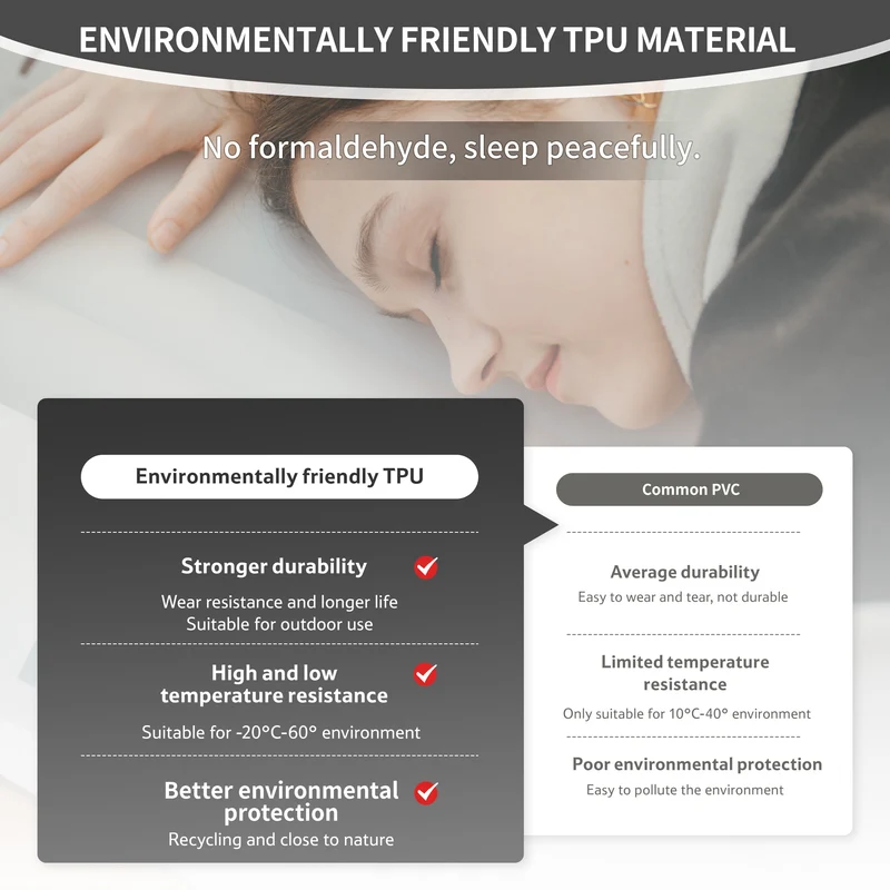 Libamboo™ Modular Inflatable Pad