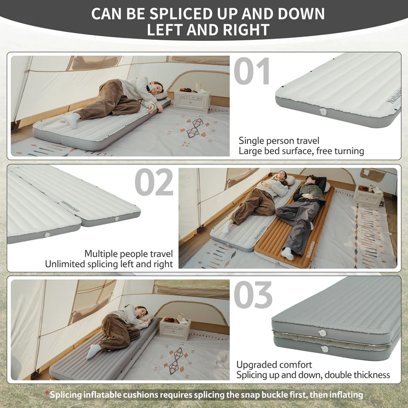 Libamboo™ Modular Inflatable Pad