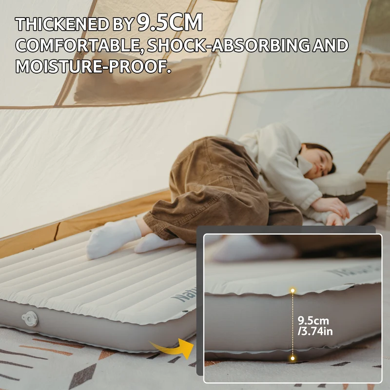 Libamboo™ Modular Inflatable Pad