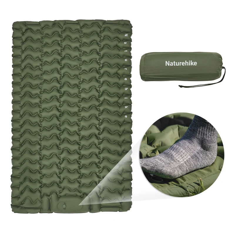 FC01™ Ultralight Inflatable Doublewide Pad