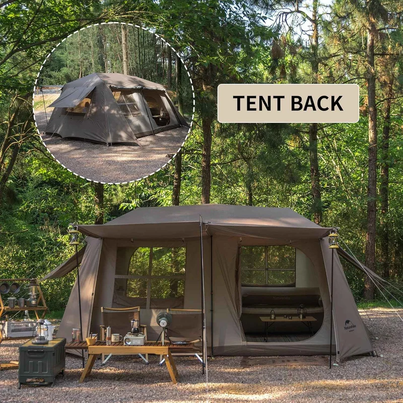 Village™ 13 Instant Cabin Tent