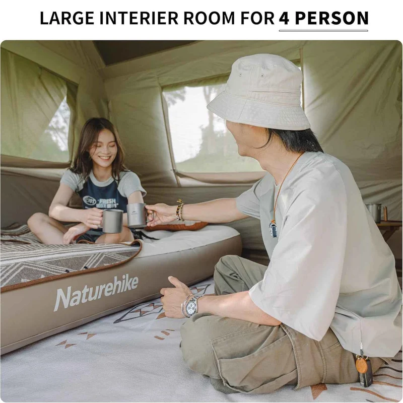 Village™ 13 Instant Cabin Tent