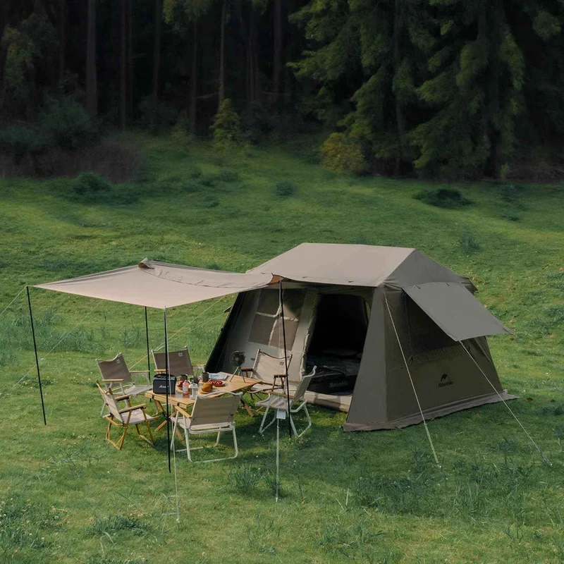 Village™ 13 Instant Cabin Tent