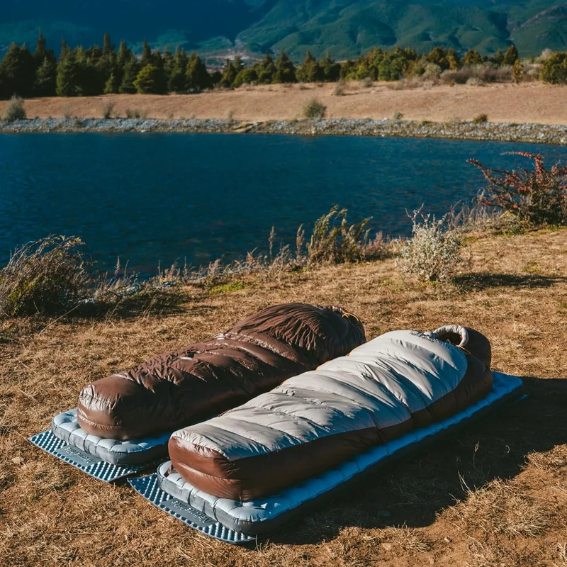 Snowbird™ SP400 Down Mummy Sleeping Bag 39°F / 3.8°C