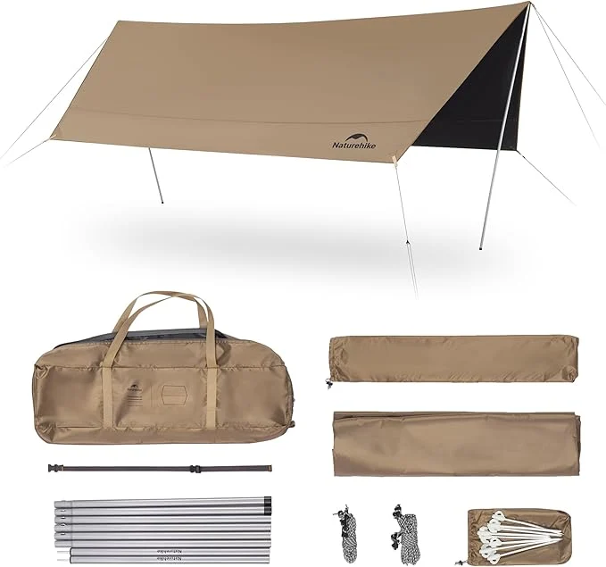 Cloud Skies™ Lite Camping Canopy