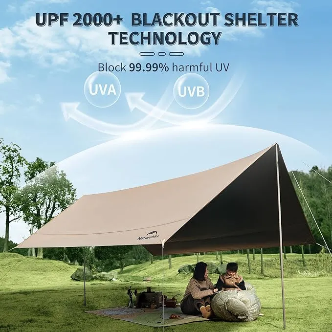 Cloud Skies™ Lite Camping Canopy