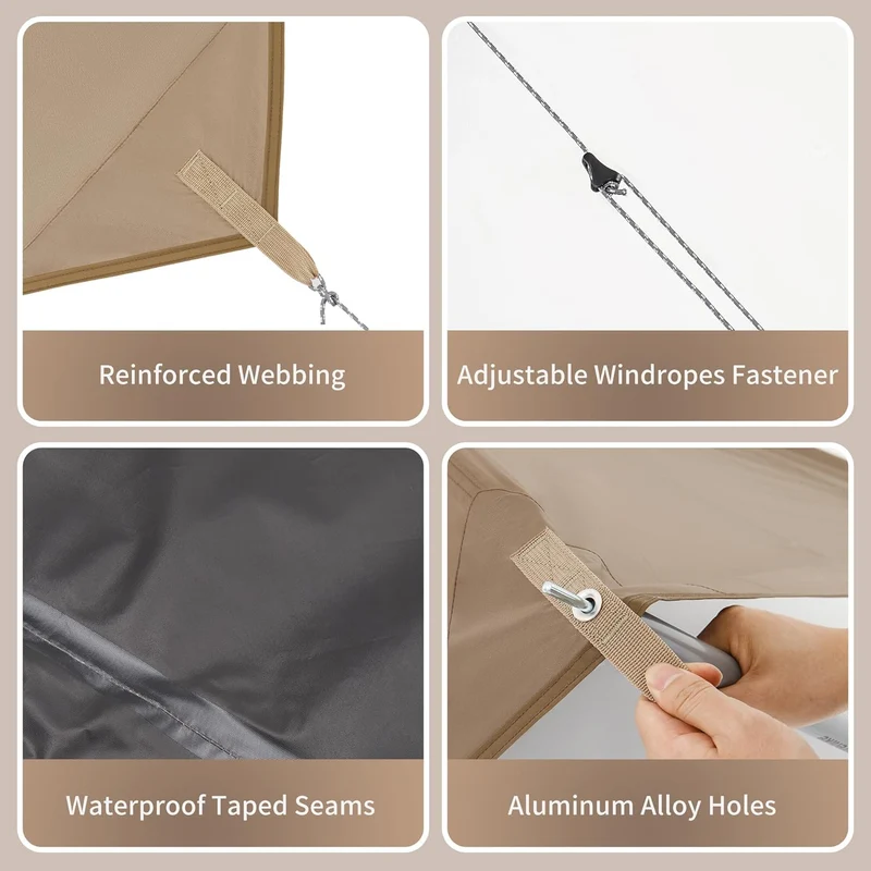 Cloud Skies™ Lite Camping Canopy