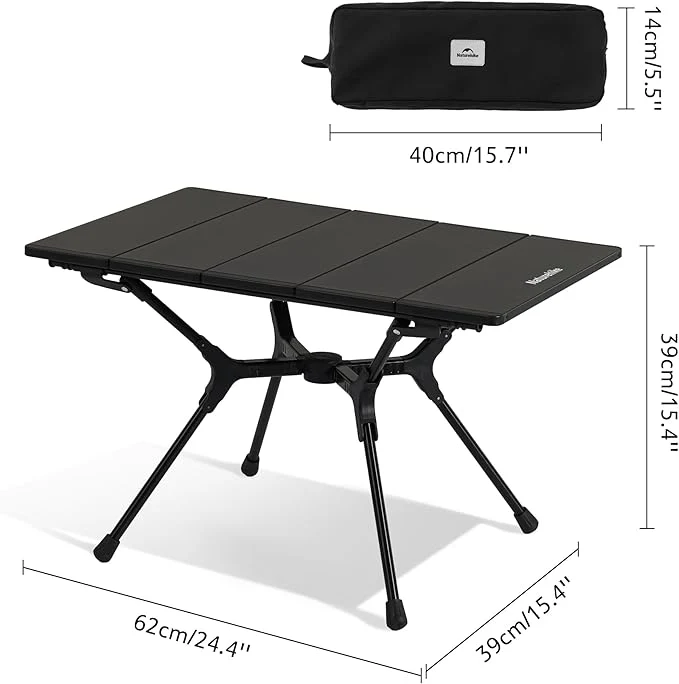 PeakLite™ YL01 Folding Camping Table