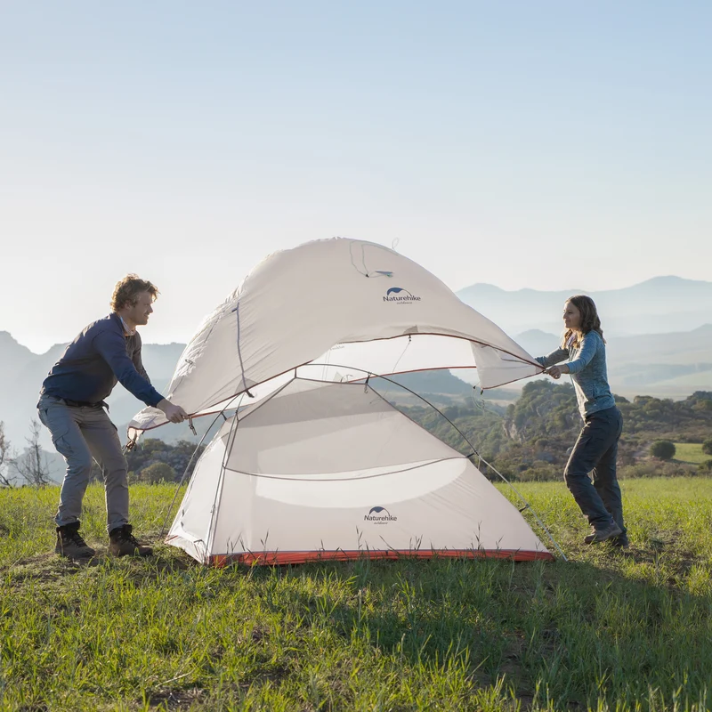 Cloud Up™ Pro 3-Person Ultralight Backpacking Tent