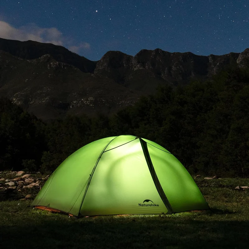 Cloud River™ Pro 2-Person 4-Season Backpacking Tent