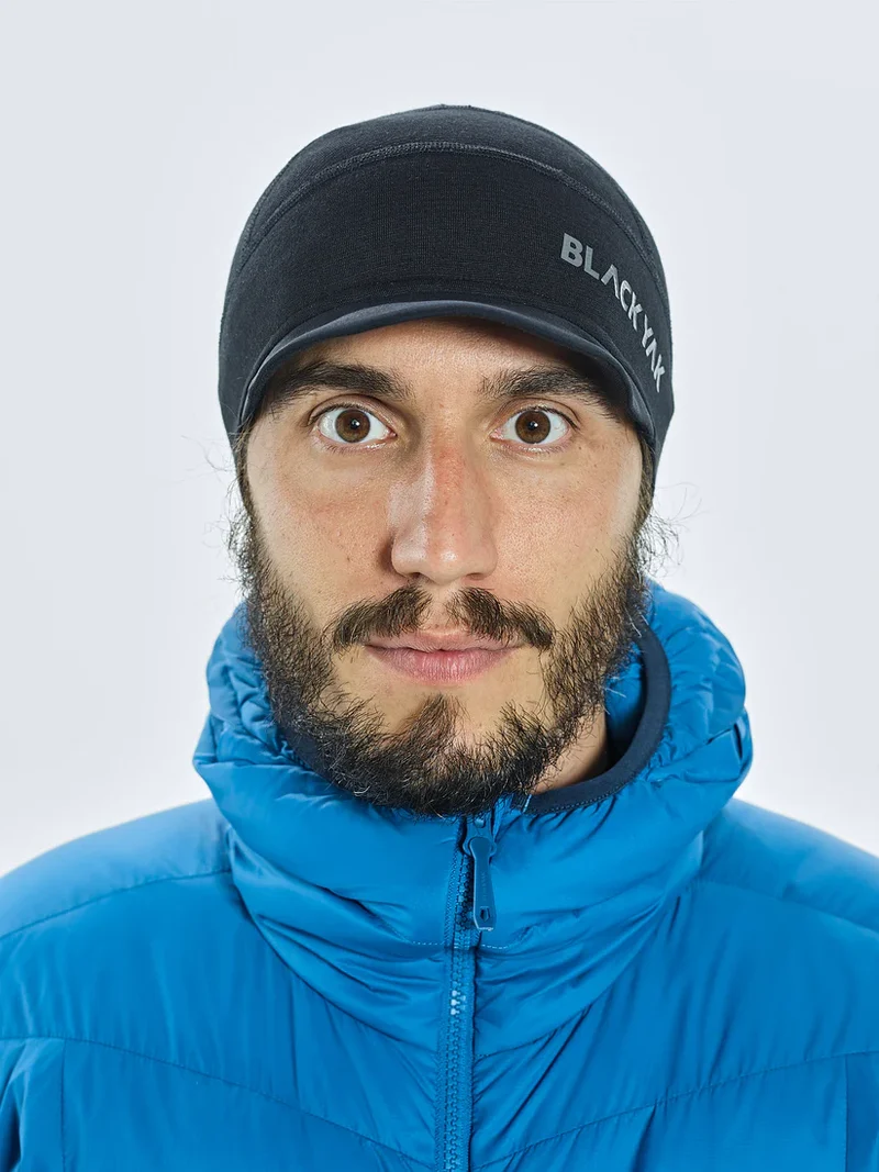 Chago Fleece Visor Cap