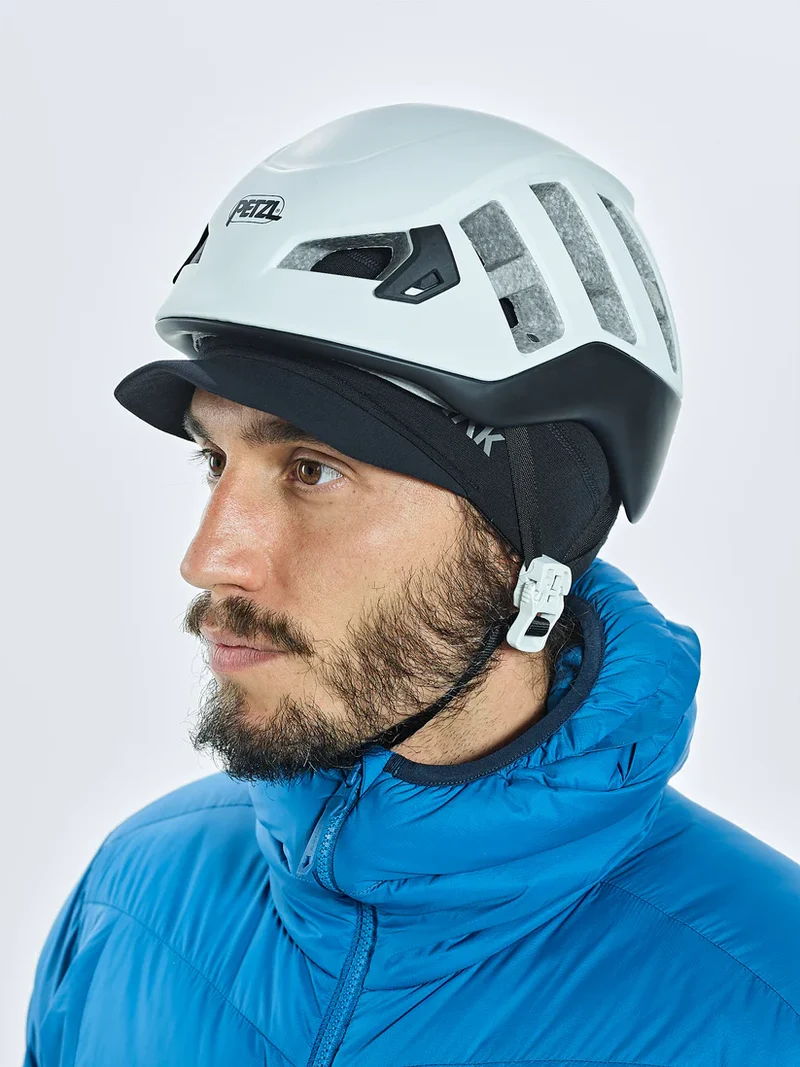 Chago Fleece Visor Cap