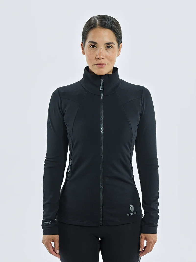 Damen Chago Fleece Full Zip