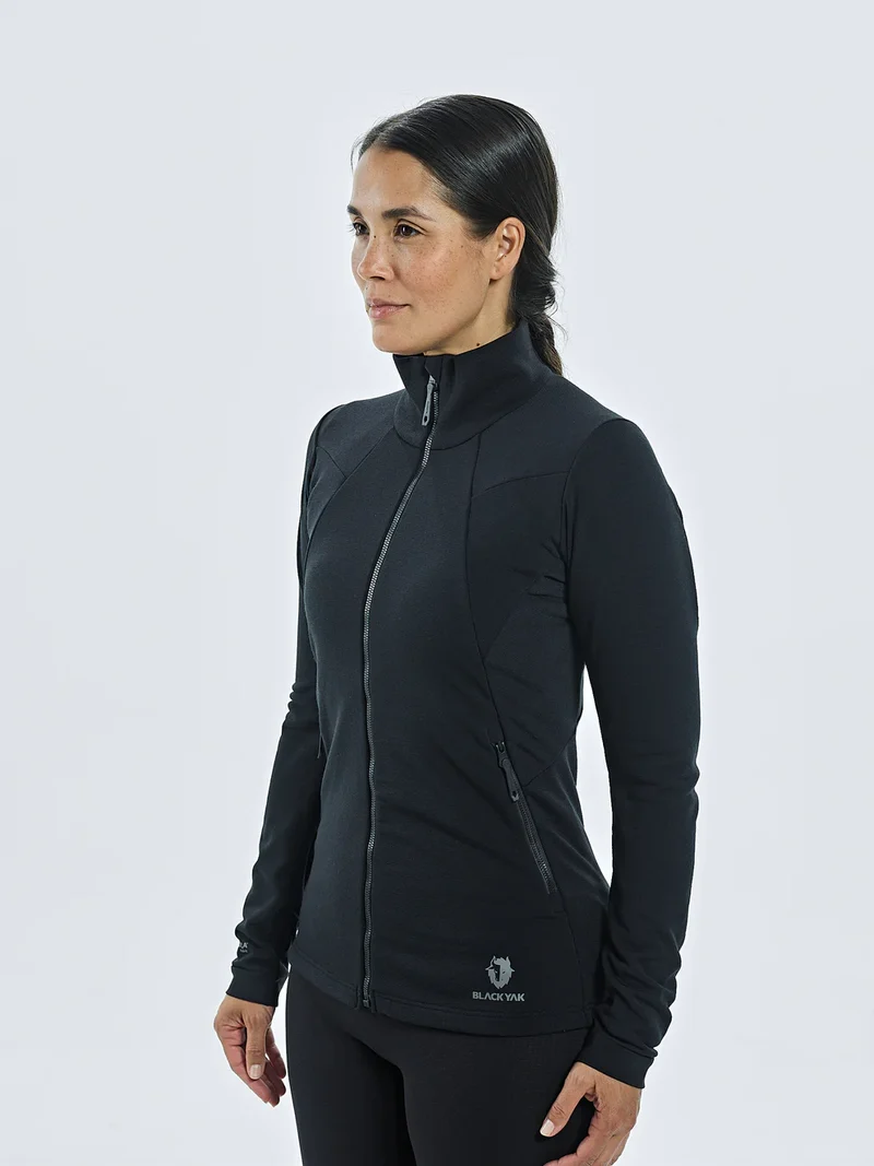 Damen Chago Fleece Full Zip