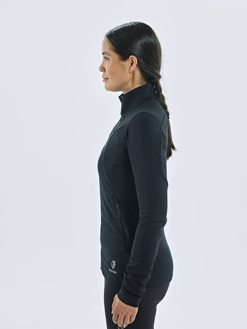 Damen Chago Fleece Full Zip