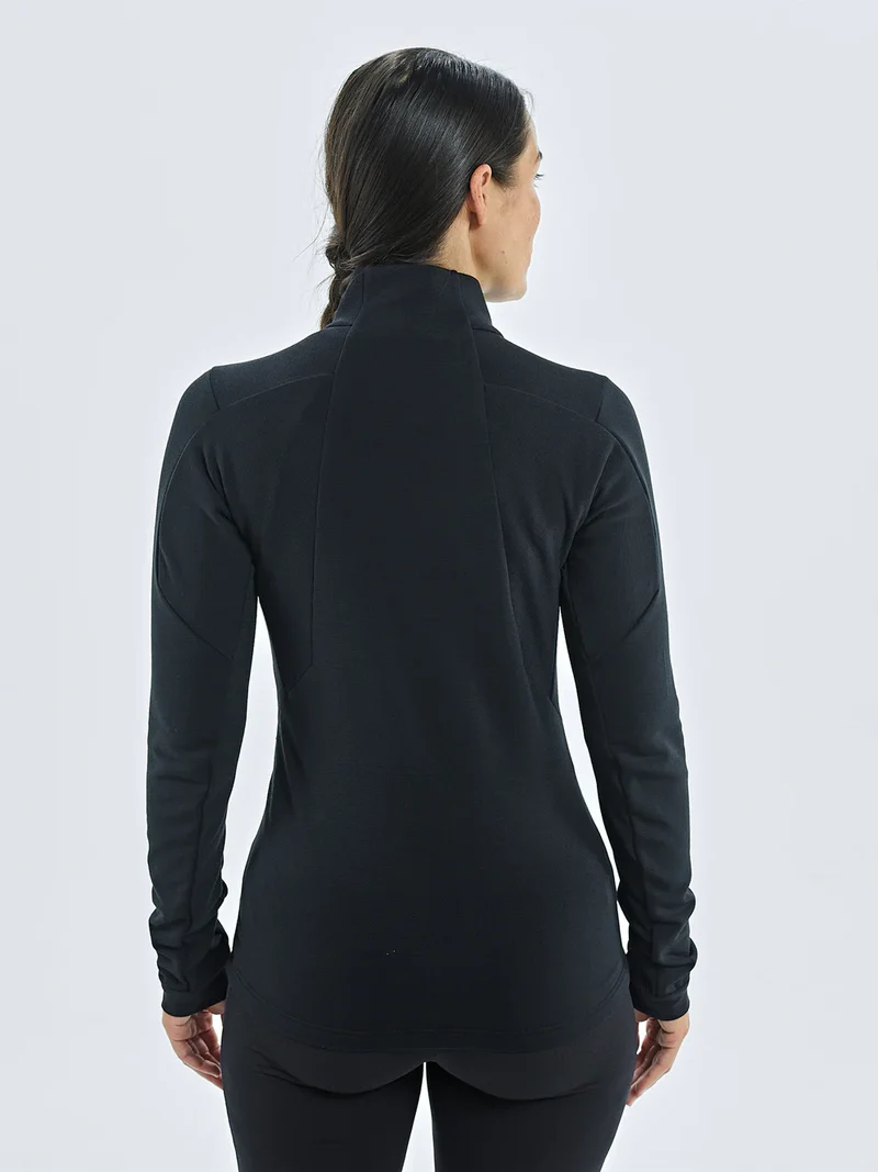 Damen Chago Fleece Full Zip