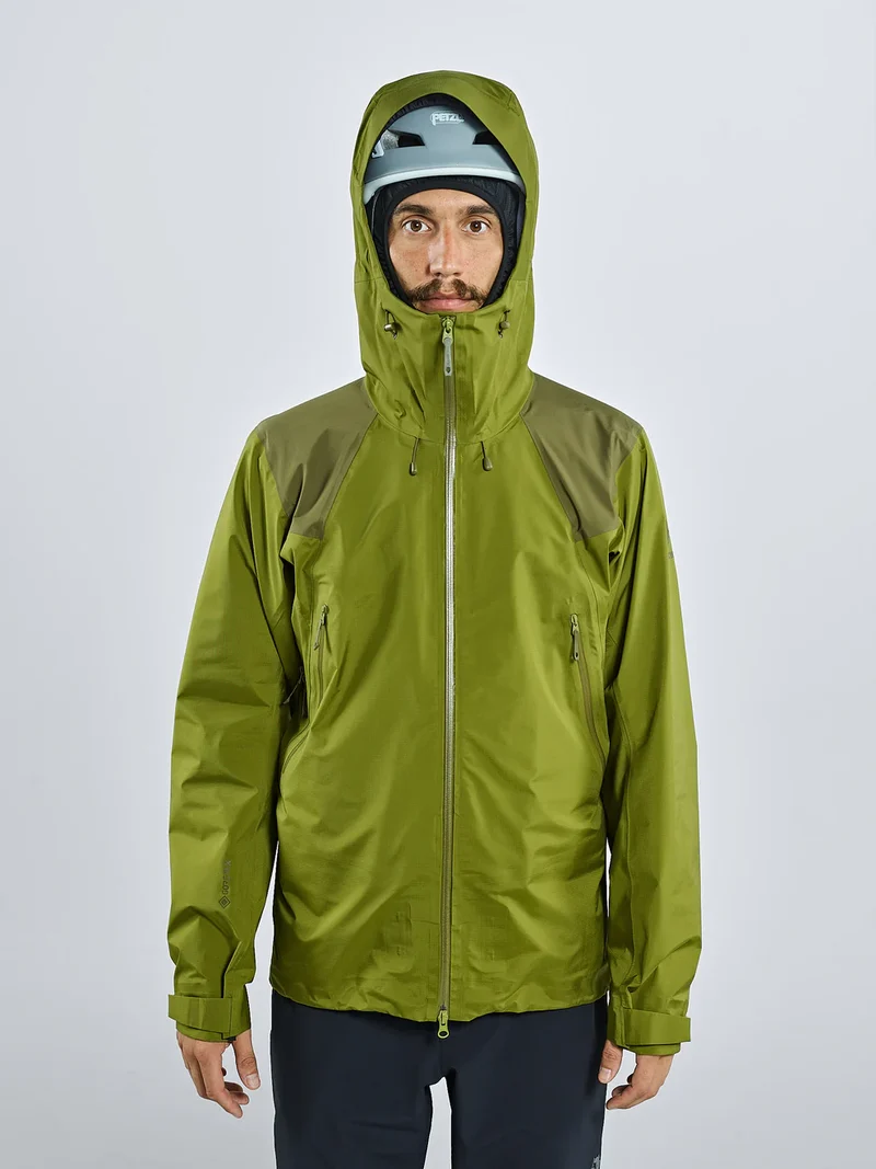 Herren Risum Gore-Tex 3L Active Shell Jacke