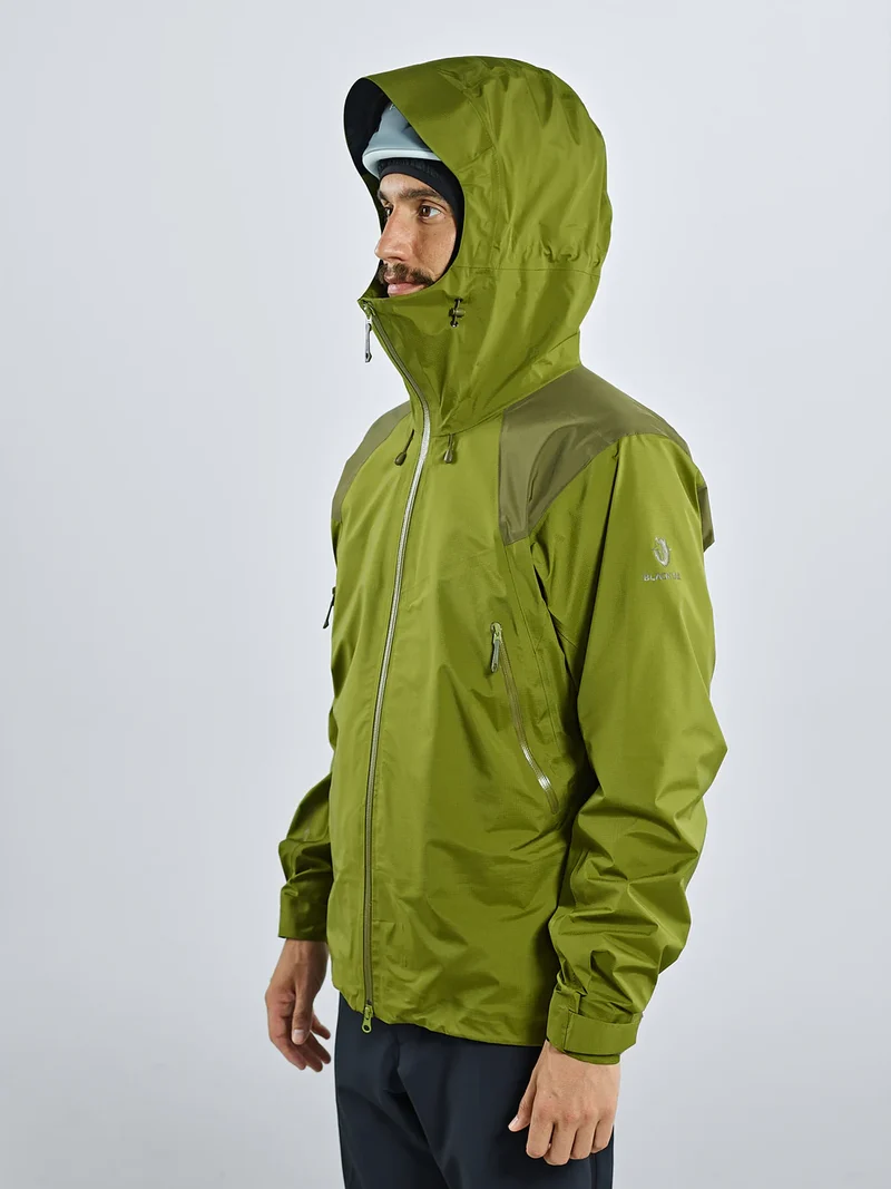 Herren Risum Gore-Tex 3L Active Shell Jacke