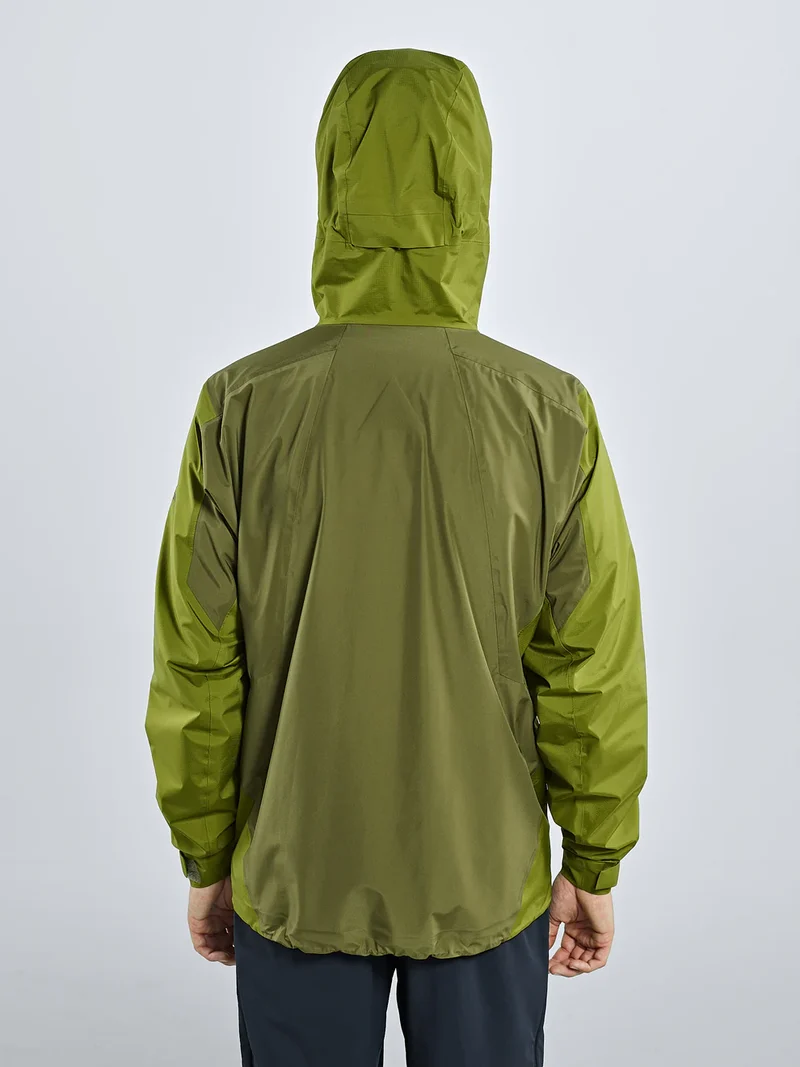 Herren Risum Gore-Tex 3L Active Shell Jacke