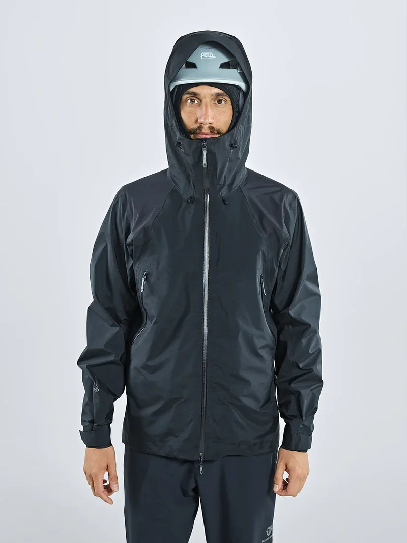 Herren Risum Gore-Tex 3L Active Shell Jacke