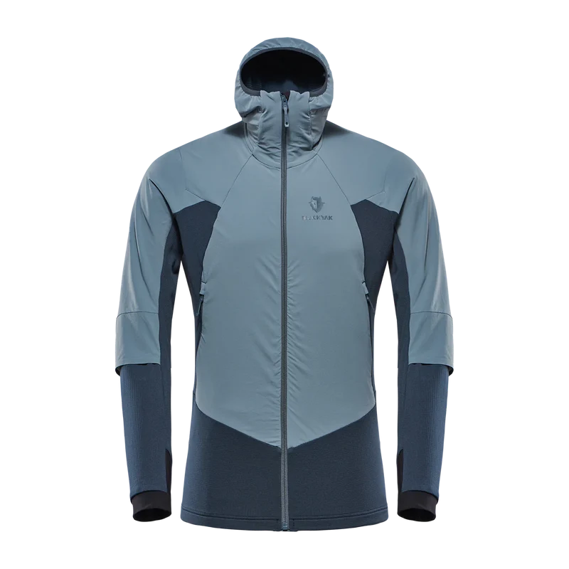 Herren Karun Performance Full Zip Hoody