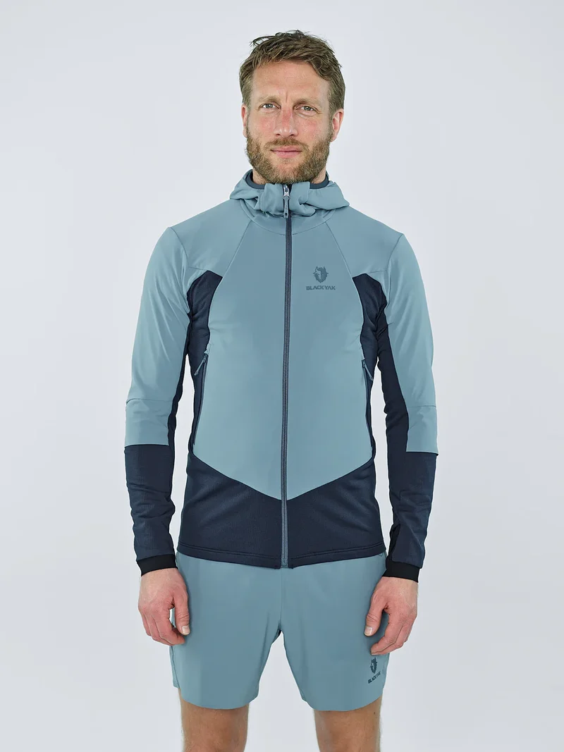 Herren Karun Performance Full Zip Hoody