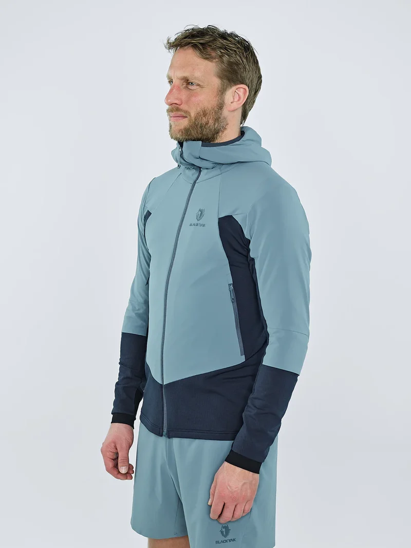 Herren Karun Performance Full Zip Hoody