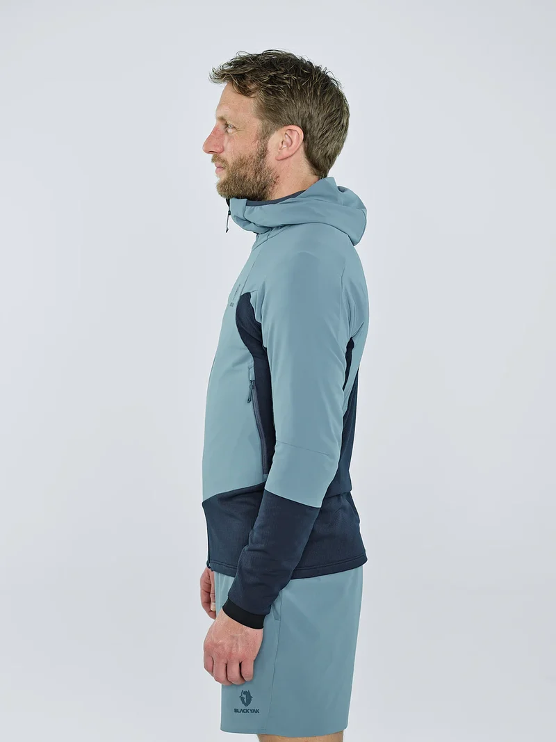 Herren Karun Performance Full Zip Hoody