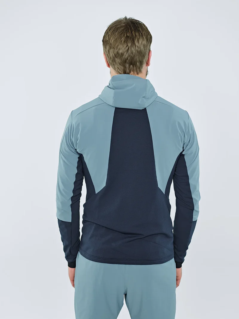 Herren Karun Performance Full Zip Hoody