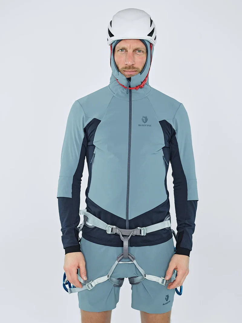 Herren Karun Performance Full Zip Hoody