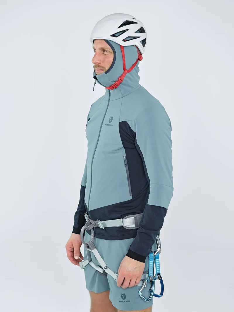 Herren Karun Performance Full Zip Hoody
